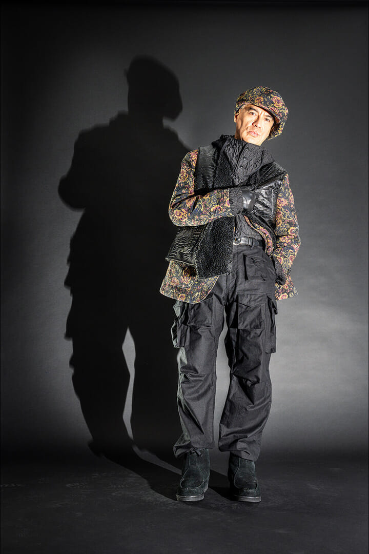 ENGINEERED GARMENTS | HOUYHNHNM（フイナム）