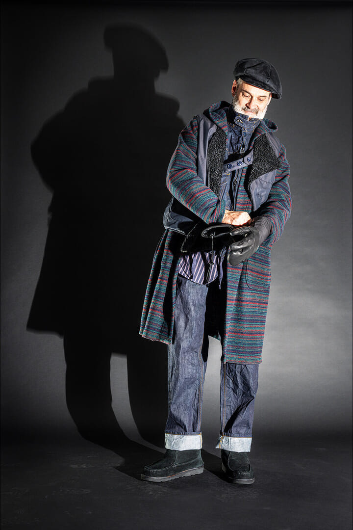 ENGINEERED GARMENTS | HOUYHNHNM（フイナム）