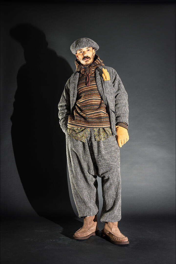 ENGINEERED GARMENTS | HOUYHNHNM（フイナム）
