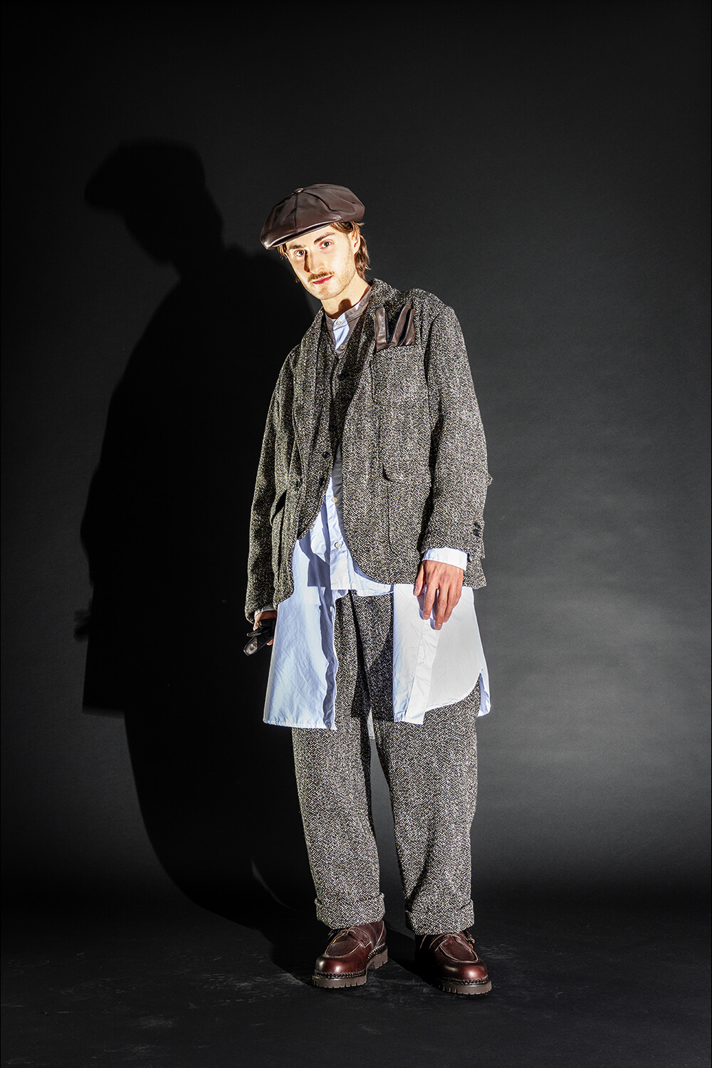 engineered garments 25ss XS アニマルプリント ENGINEERED GARMENTS | HOUYHNHNM（フイナム）