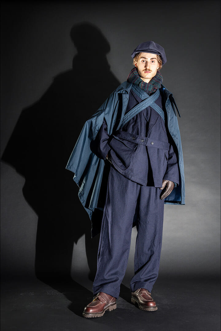 ENGINEERED GARMENTS | HOUYHNHNM（フイナム）