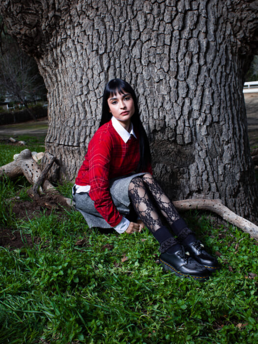 大切な家族へのギフトをイメージして。ドクターマーチンとガールズドントクライが初のコラボです。