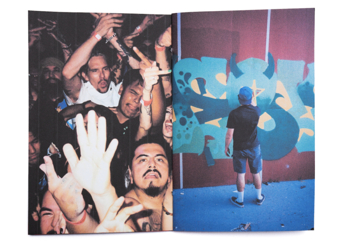 VERDYが手がける大阪のピザ屋が1周年！ 2人のアーティストが個展でアニバーサリーを祝います。