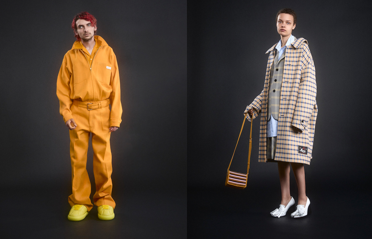 The first Marni store in the Shibuya area is now open. The space that condenses the brand's world view is a must-see.