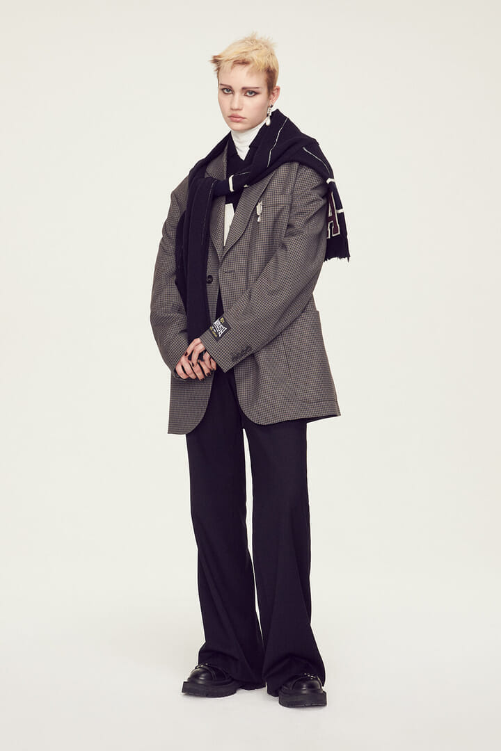 最終値下げ AMBUSH クロウピアス × 2 UNKNOWN. U340 