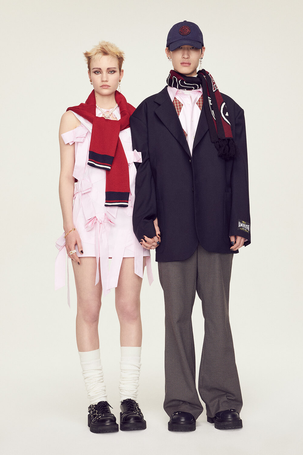 AMBUSH® | HOUYHNHNM（フイナム）