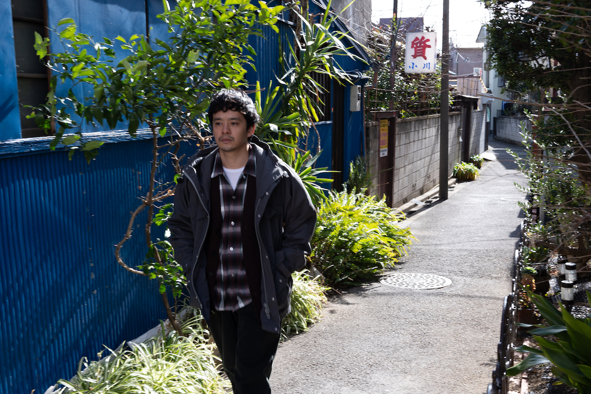 池松壮亮が記録する、立石という街。 | feature | HOUYHNHNM（フイナム）