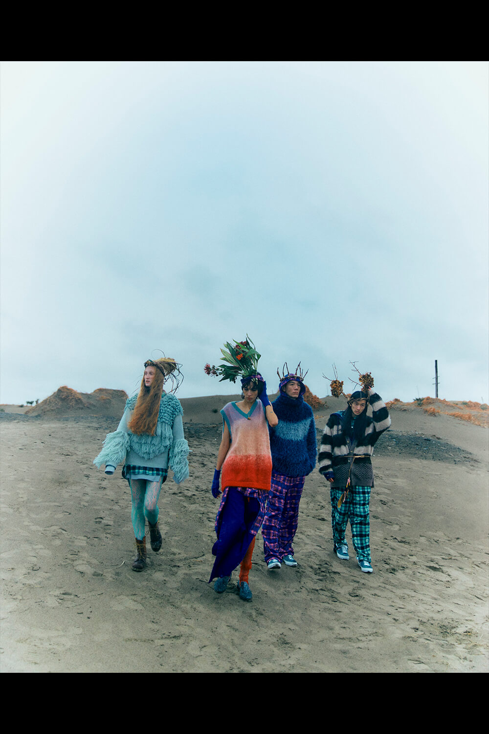 FACETASM | HOUYHNHNM（フイナム）