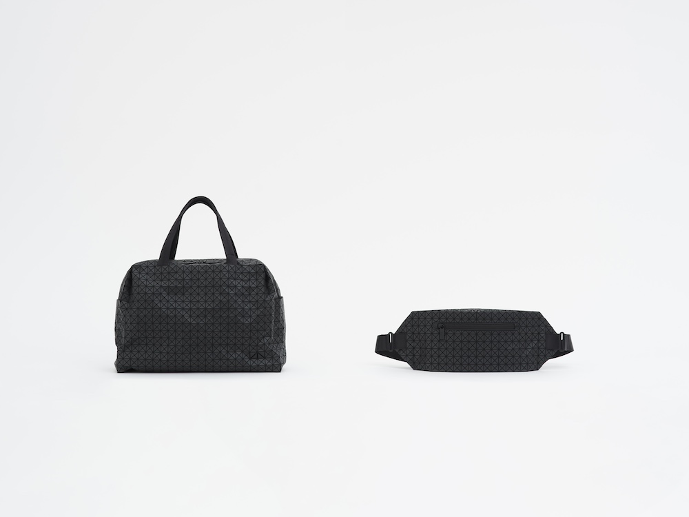 Bao Bao Issey Miyake s KURO series has a new model in its lineup. Spring is the perfect time to buy a new bag. news HOUYHNHNM HOUYHNHNM