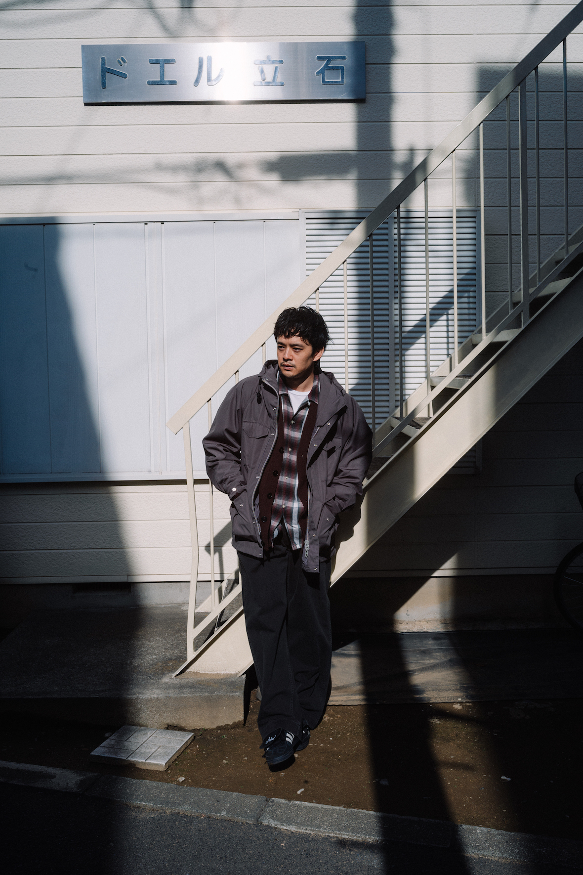 池松壮亮が記録する、立石という街。 | feature | HOUYHNHNM（フイナム）