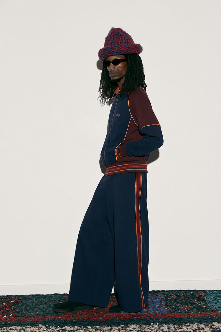 Nicholas Daley | HOUYHNHNM（フイナム）