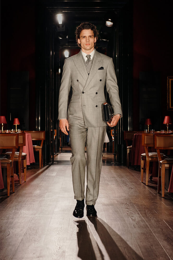 dunhill | COLLECTION | HOUYHNHNM(フイナム) dunhill | COLLECTION | HOUYHNHNM(フイナム)