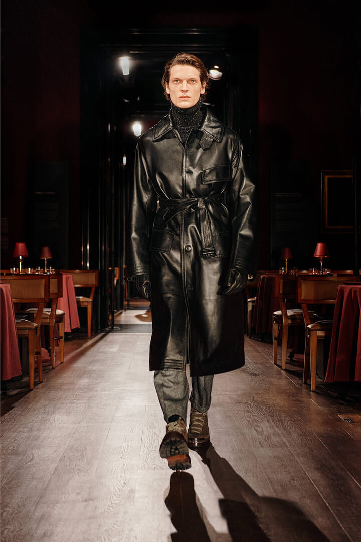 dunhill | COLLECTION | HOUYHNHNM(フイナム) dunhill | COLLECTION | HOUYHNHNM(フイナム)