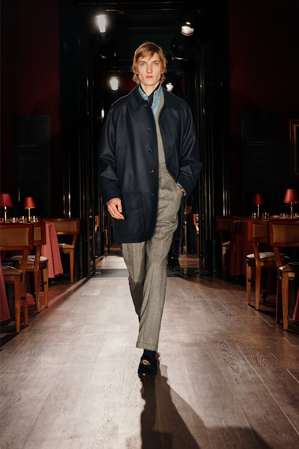 dunhill | COLLECTION | HOUYHNHNM(フイナム) dunhill | COLLECTION | HOUYHNHNM(フイナム)