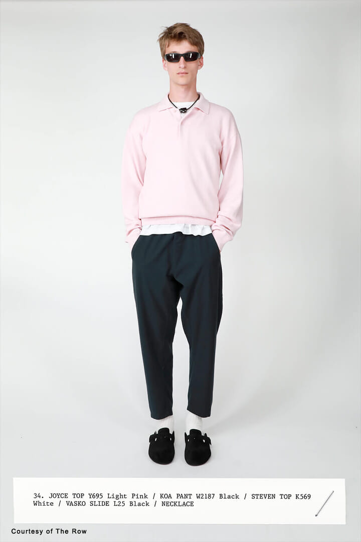 qualia新品deres the row エルメスlohen loeff