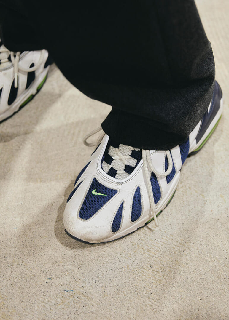 SNAP×SNAP vol.15ファッション上級者による春のスタイルサンプル