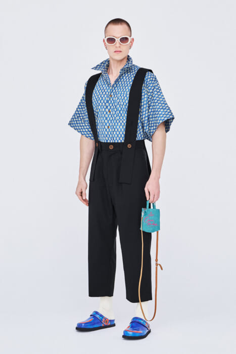 Vivienne Westwood ヴィヴィアンウエストウッド オーブ刺繍