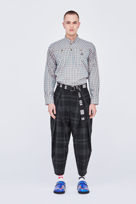 Vivienne Westwood MAN | HOUYHNHNM(フイナム) Vivienne Westwood MAN | HOUYHNHNM(フイナム)