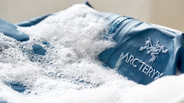 You don't just buy GORE-TEX, you have to wash it. Arc'teryx is starting a cleaning service.