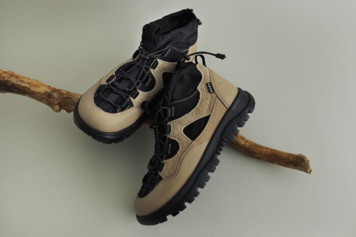 来たる行楽シーズンに向けて。シャカがブランド初のトレッキングシューズをリリース。