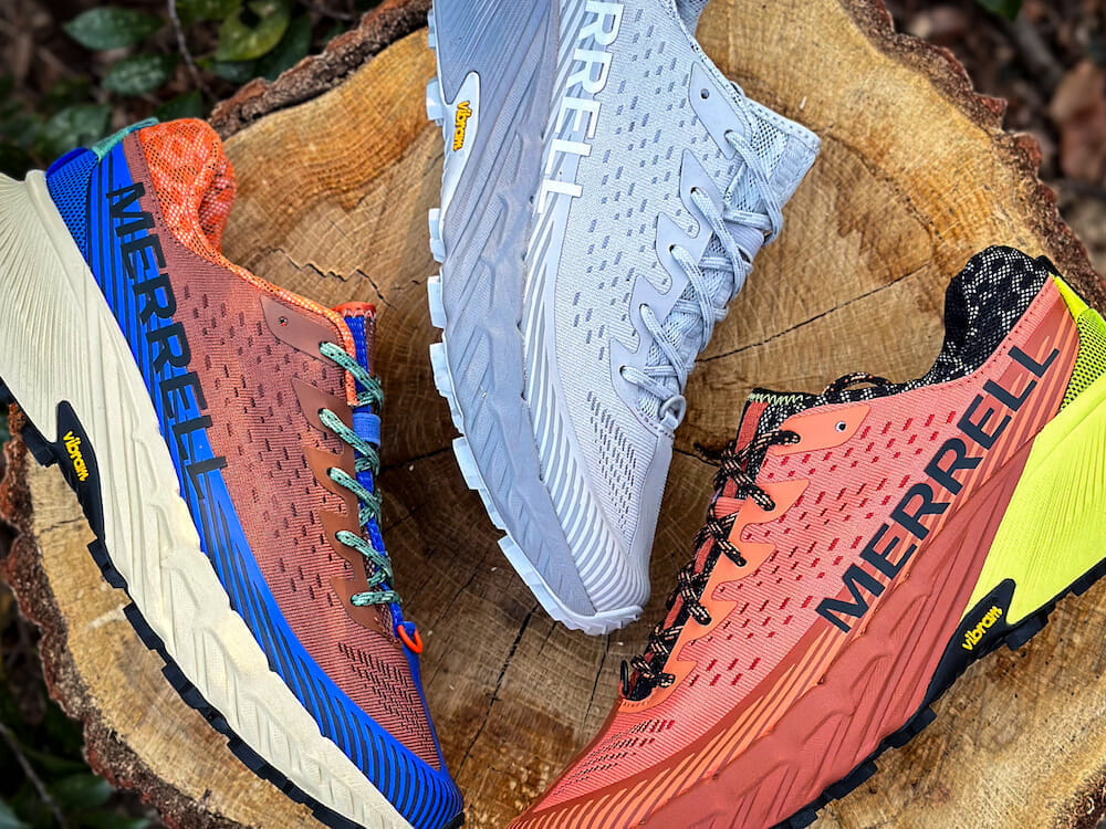 Merrell shoes latest model store