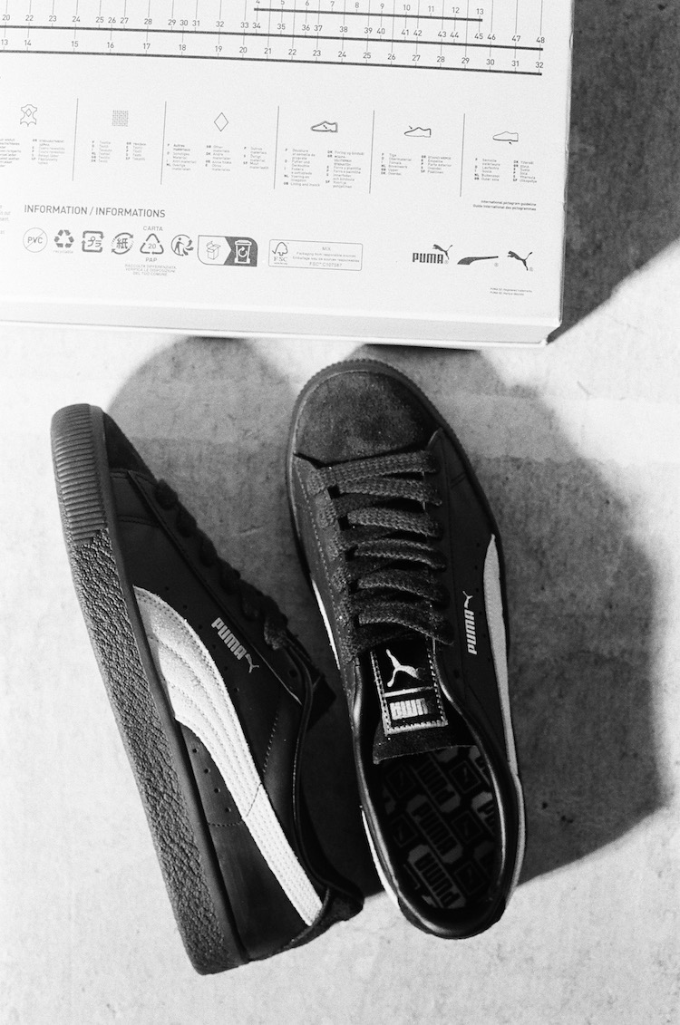Puma universal classic clearance
