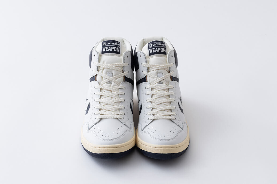 窪塚愛流がウエポンを履いた日。-後編- | feature | HOUYHNHNM（フイナム）