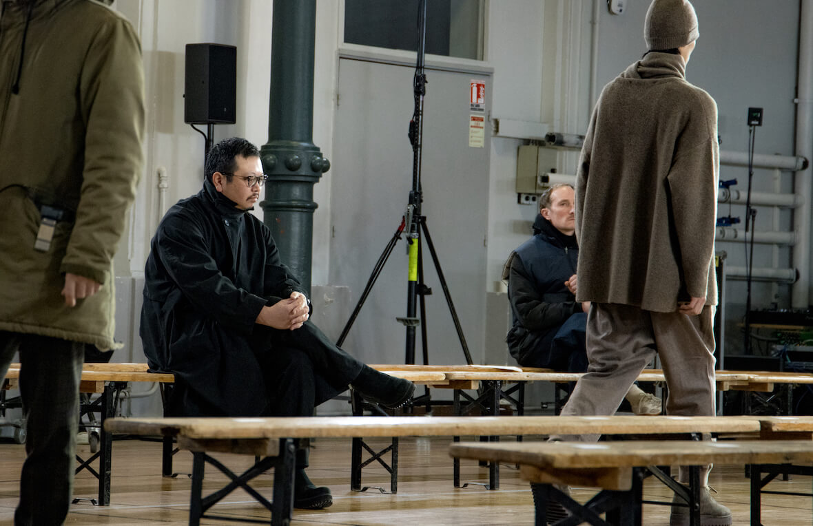 ホワイトマウンテニアリングがパリで魅せた “等身大” のクリエイション