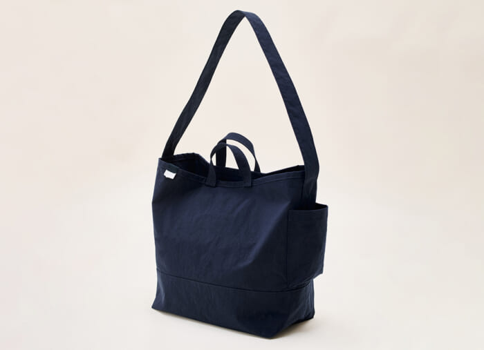 インディペンデントなバッグブランドがロンドンのグローバル情報誌とコラボ！ 世界6カ国で販売されます。