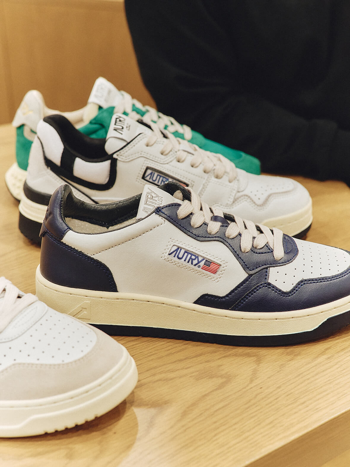 All you need to know about Autry's sneakers 