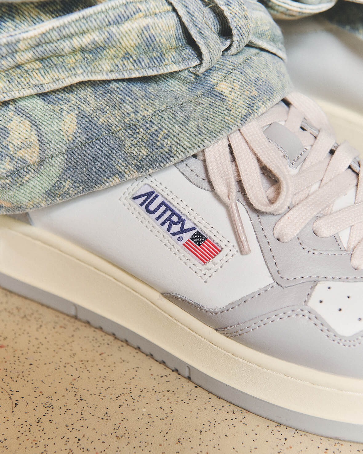 All you need to know about Autry's sneakers 