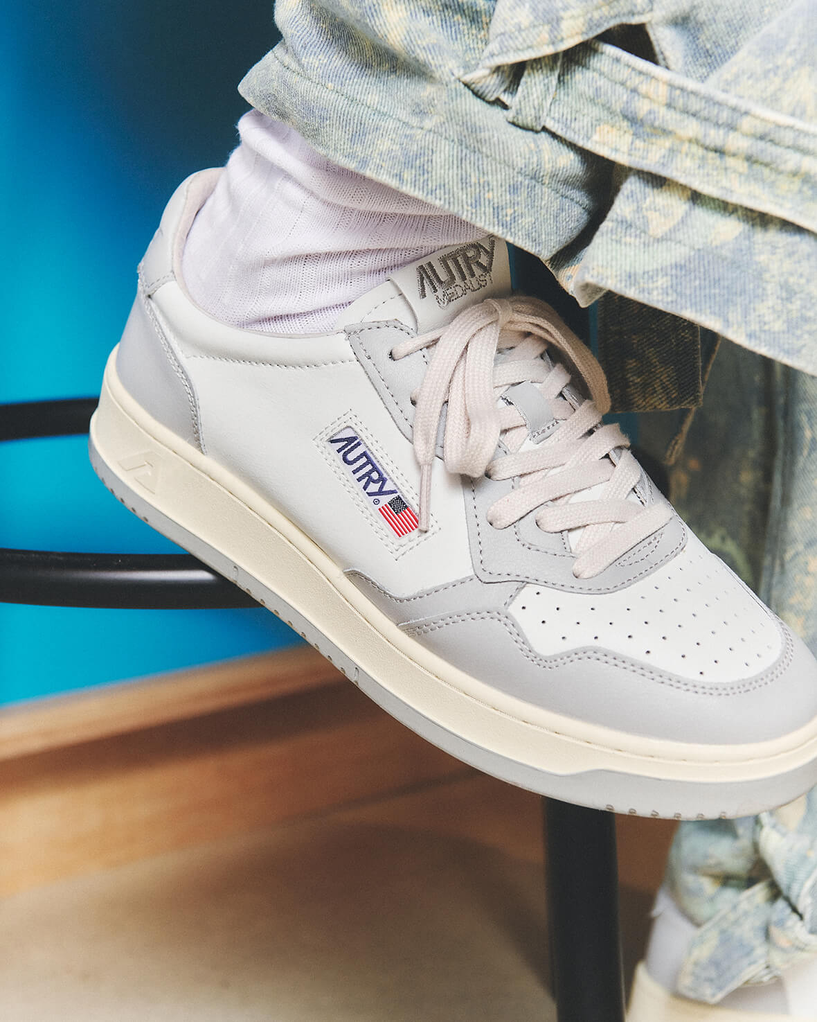 All you need to know about Autry's sneakers 