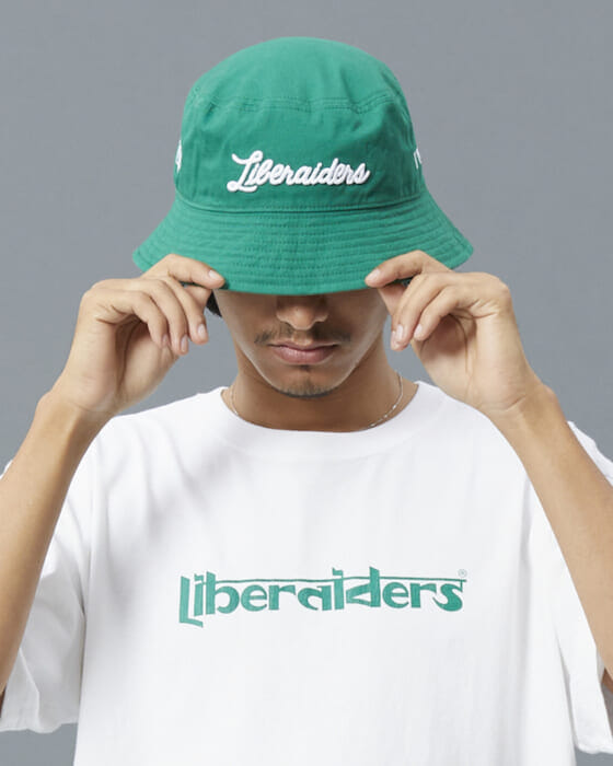 素材でアクセントを加えたベーシック。リベレイダースの最新ドロップから、一癖あるデイリーウェア登場です。