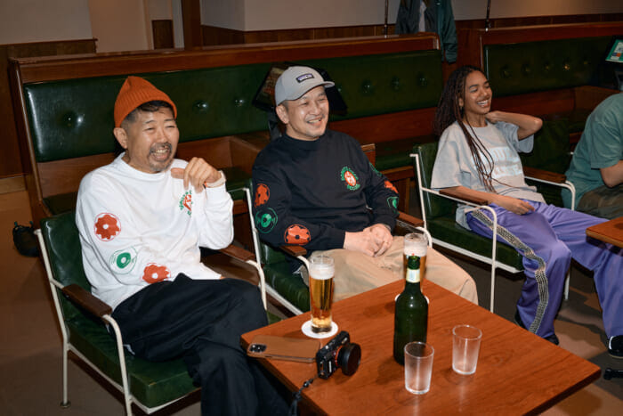 スチャダラパー・ANIがディレクションするサミュエルが再始動！ 豪華DJが名を連ねるファーストエキシビジョンを開催します。