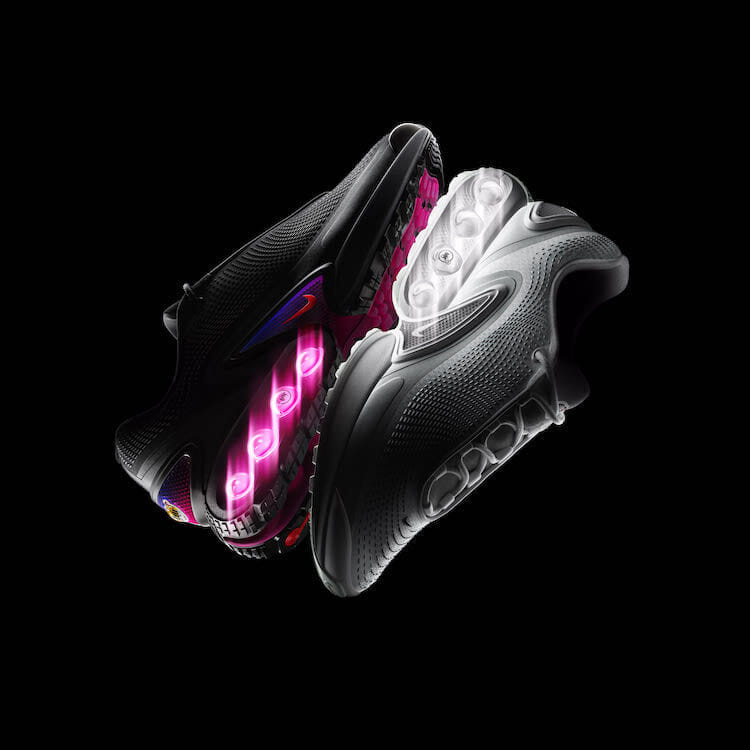 New colorways have been announced for the launch of the Nike Air Max Dn. The event will be held in Kabukicho this weekend. news HOUYHNHNM huinamu