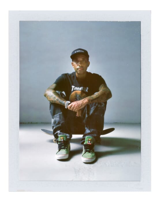 ヴァンズが世界的フォトグラファーのアティーバ・ジェファーソンとパートナーシップを締結。両者が描くスケートボードカルチャーの未来とは。