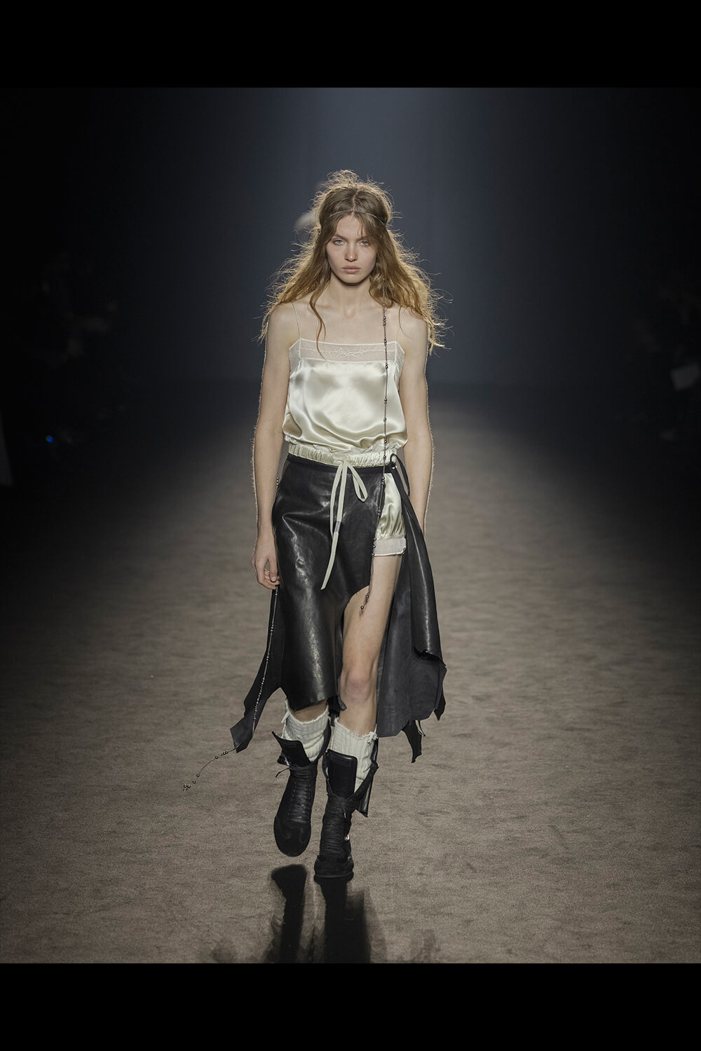 ★最終値下げ★アン ドゥムルメステール　ANN DEMEULEMEEST Ann Demeulemeester アン ドゥムルメステール ANN DEMEULEMEEST