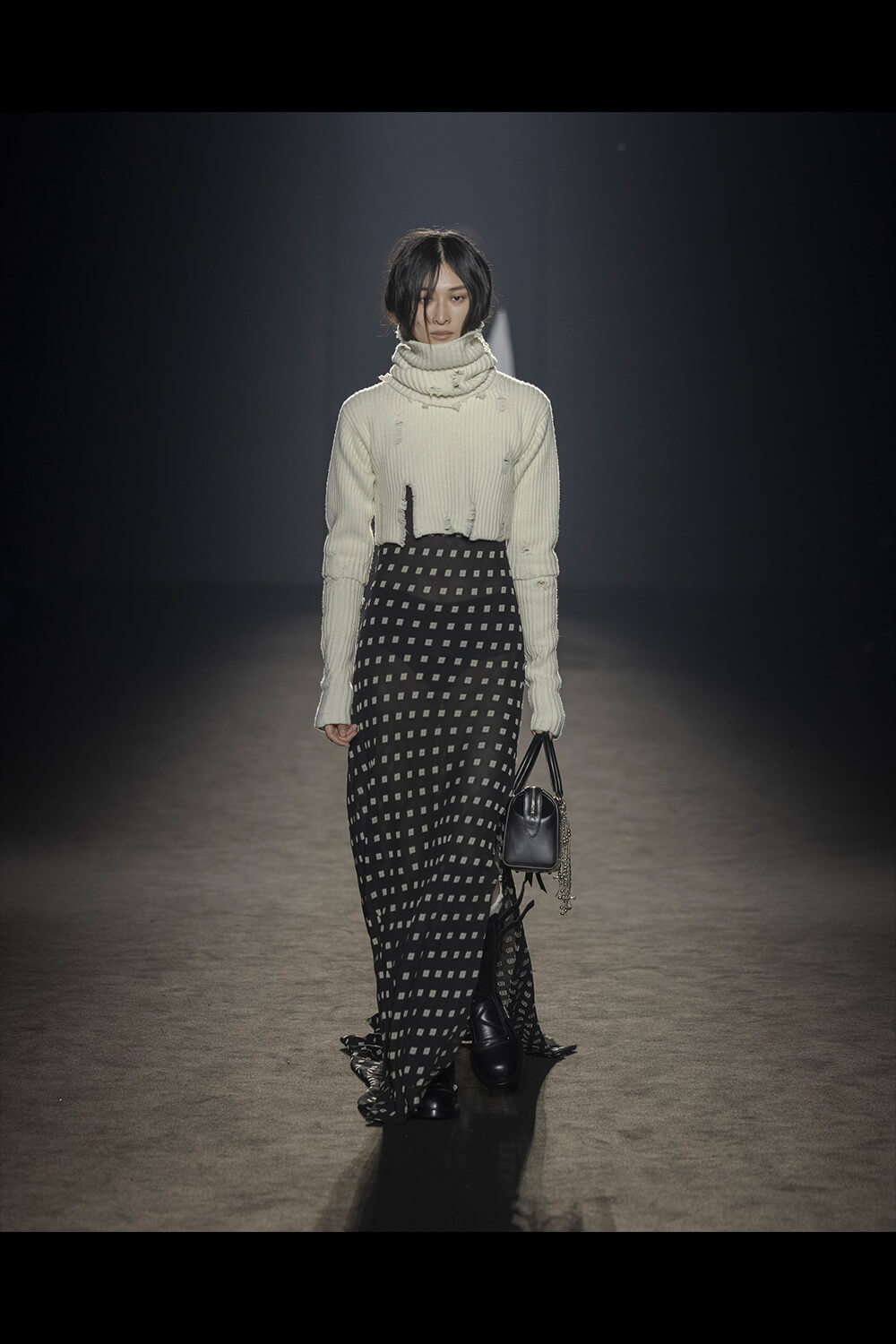 ANN DEMEULEMEESTER | HOUYHNHNM (HOUYHNHNM)