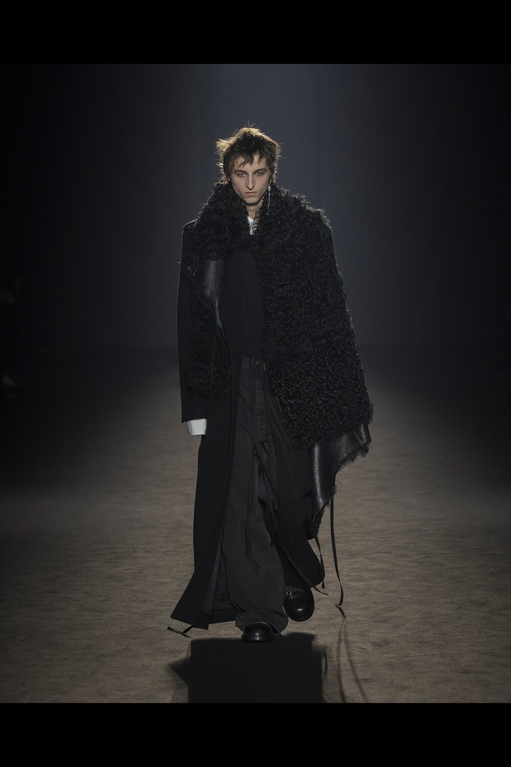 ANN DEMEULEMEESTER | HOUYHNHNM (HOUYHNHNM)
