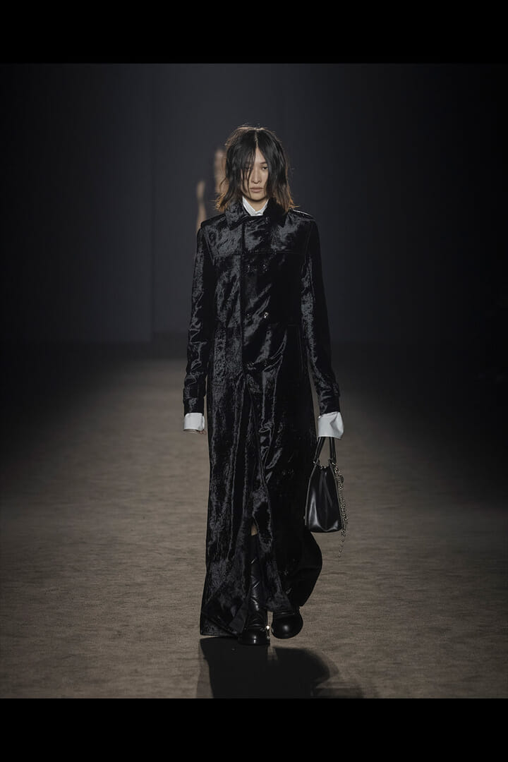 ANN DEMEULEMEESTER | HOUYHNHNM (HOUYHNHNM)