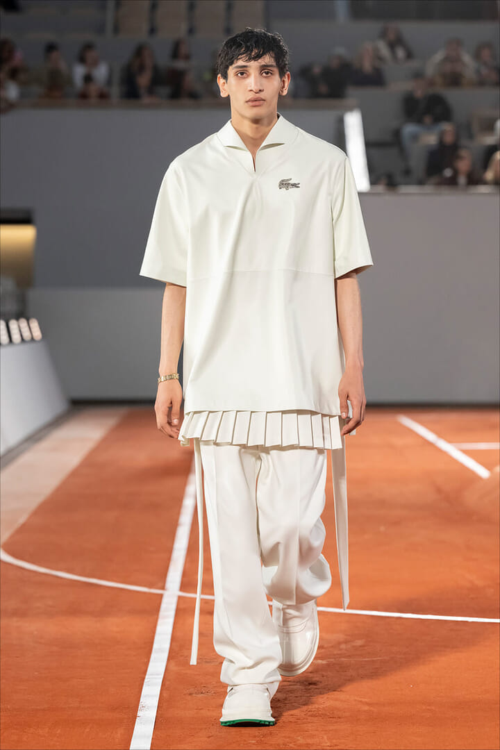 LACOSTE | HOUYHNHNM（フイナム）