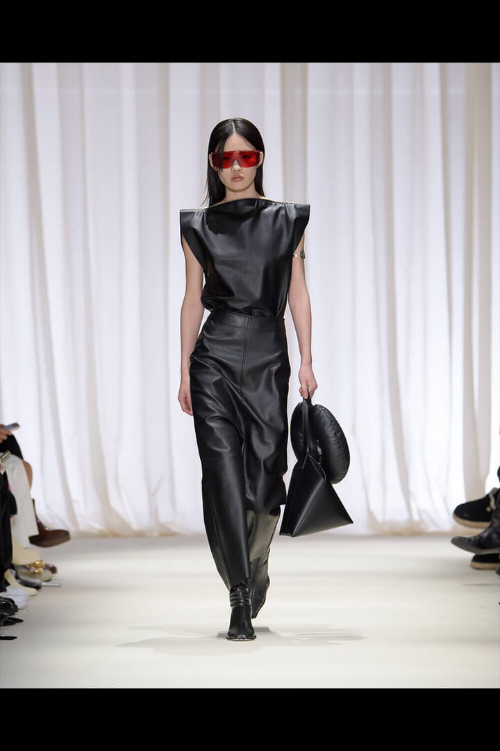 MM6 Maison Margiela ヒンストライフトラウサ 【関税込】 MM6 Maison Margiela | HOUYHNHNM (HOUYHNHNM)