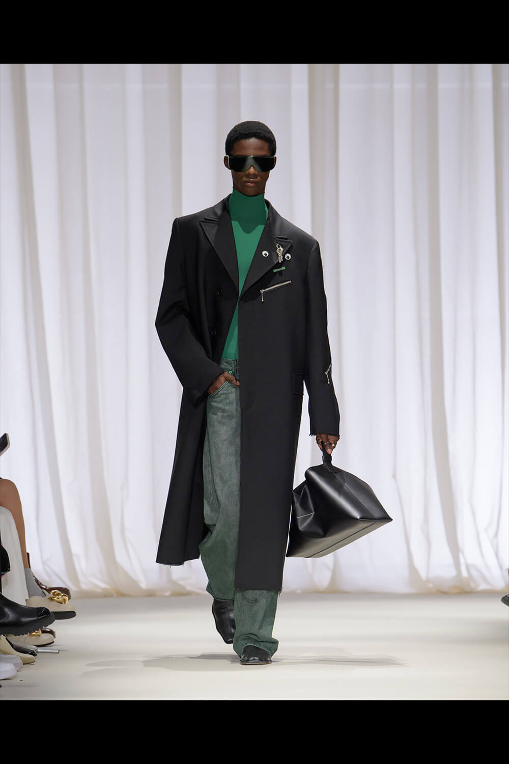 MM6 Maison Margiela ブラック タキシードJK サイズ40 MM6 Maison Margiela ブラック タキシードJK サイズ40 Maison