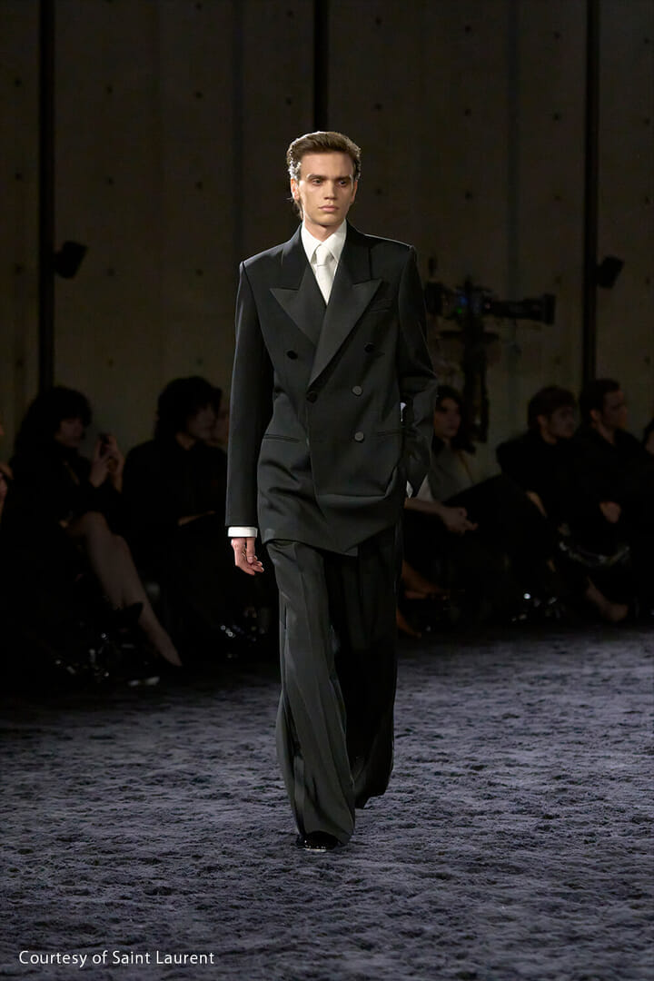 SAINT LAURENT | HOUYHNHNM（フイナム）
