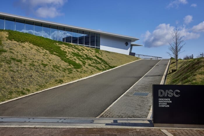 What is DESCENTE PRO, which was born last year? Behind the scenes of manufacturing as seen in the R&D base "DISC OSAKA.