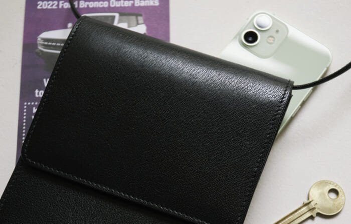 Series "Aspiring Masterpieces" No.344 Uniqueness of The Row's Small Leather Goods.