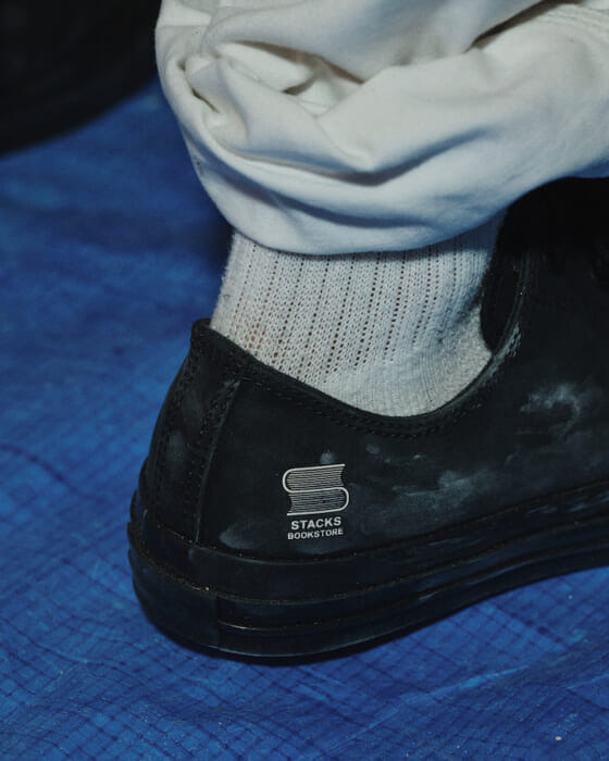 アート、ファッション、フード。さまざまなカルチャーを横断的に編集、発信するスタックス ブックストアの新たな根城は、文化の街、神保町。