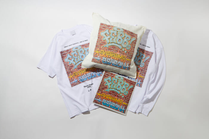 Deadline is near!!! The jacket design for the 3rd album released on the day of his death has been incorporated into 4 merchandises.