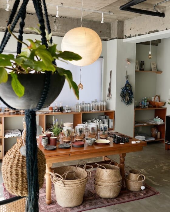 会話、コミュニケーションを大切にする、鎌倉の新たな文化拠点。ランドスケーパーズが久方ぶりに店を作りました。