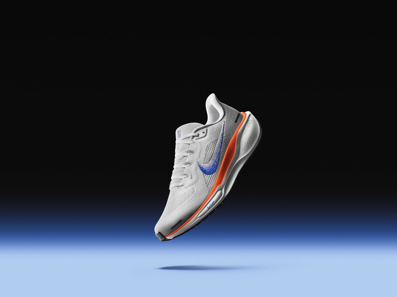 Nike flyknit vs pegasus shop